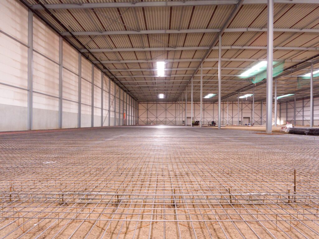 DUETTO CONSTRUTORA INDUSTRIAL