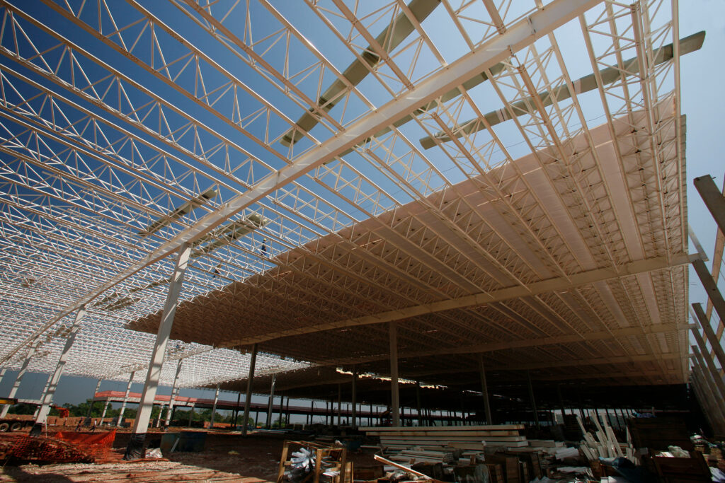 DUETTO CONSTRUTORA INDUSTRIAL