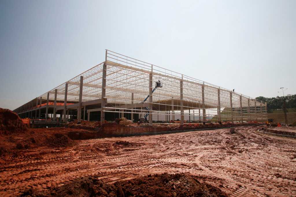 DUETTO CONSTRUTORA INDUSTRIAL