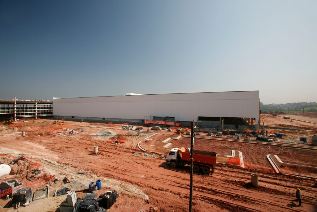 DUETTO CONSTRUTORA INDUSTRIAL